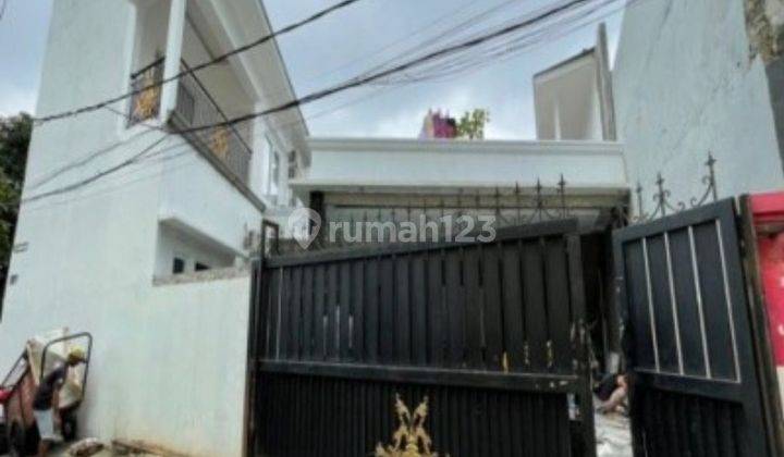 Dijual Cepat Rumah Murah Cantik Di Ciracas Jakarta Timur 2