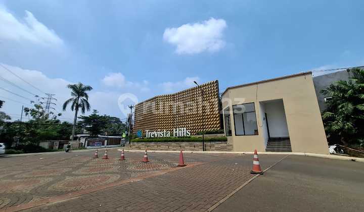 Dijual Cepat Rumah Cantik SHM di Perumahan Trevista Hills Pondok Petir Bojong Sari Depok 2
