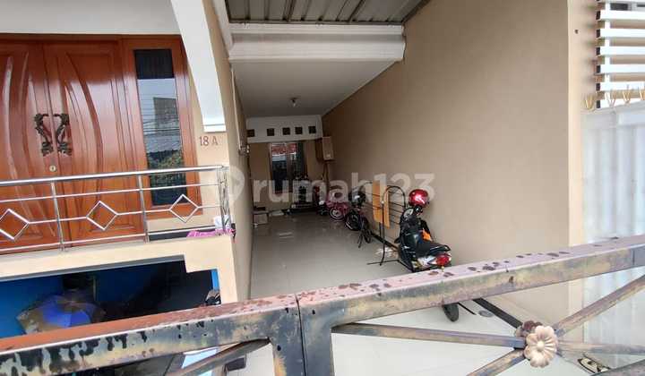 Dijual Cepat Rumah Murah SHM di Rawa Simprug Kebayoran Lama Jakarta Selatan 2