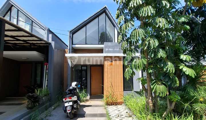 For Sale: Nice House Fast in Trevista Hills Complex, Pondok Petir, Bojongsari, Depok 2