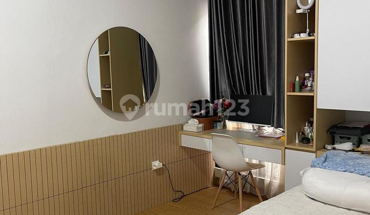 Dijual Cepat Rumah Cantik SHM Hoek di Komplek Perumahan Arosa Residence Bintaro Pondok Ranji Tangerang Selatan 2