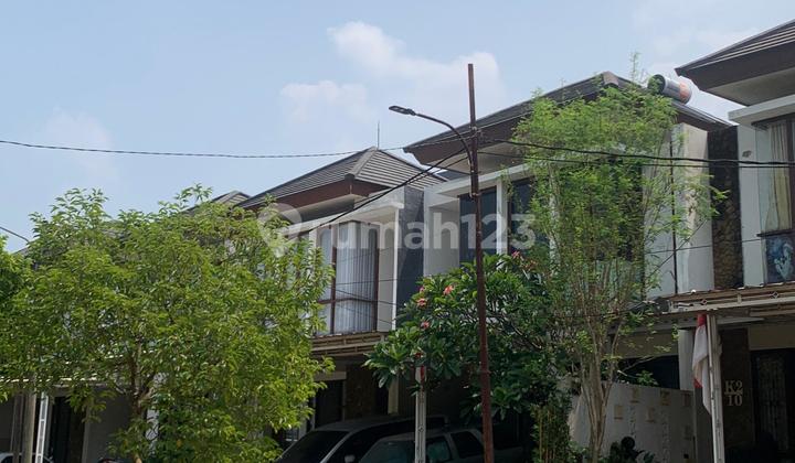 For Quick Sale: Affordable Cluster House in Tamansari Puri Bali Housing, Curug Bojongsari, Depok City