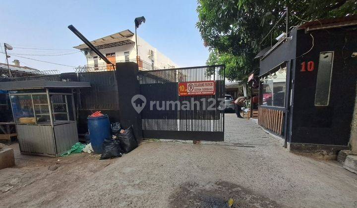 Dijual Cepat Rumah Kantor Di Jalan Utama Antasari Shm Strategis Jakarta Selatan 2