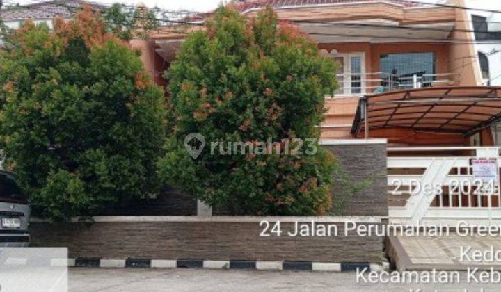 Dijual Cepat Rumah Murah Di Komplek Green Garden Kedoya Utara Jakarta Barat 1