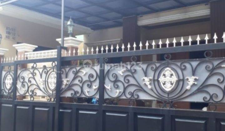 Dijual Cepat Rumah 2 Lantai Cantik Bersih Terawat Di Rawa Buaya Cengkareng Jakarta Barat  1