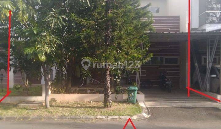 Dijual Cepat Rumah Cluster Murah Di Komplek Perumahan Rorotan Kirana Legacy Cluster Norfolk Cilincing Jakarta Utara 2 Lantai Bagus Shm 2