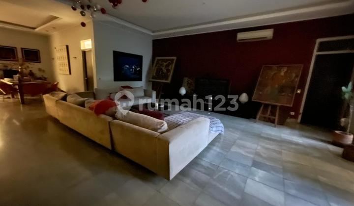 Dijual Cepat Rumah Murah Strategis SHM di Cipete Utara Jakarta Selatan