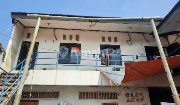 For Sale Fast Cheap House on Main/Big Road Suitable for Business SHM in Malaka Jaya, Duren Sawit, East Jakarta 2