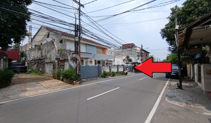 Dijual Cepat Rumah Bagus Murah 2 Lantai SHM di Duren Tiga Jakarta Selatan 2