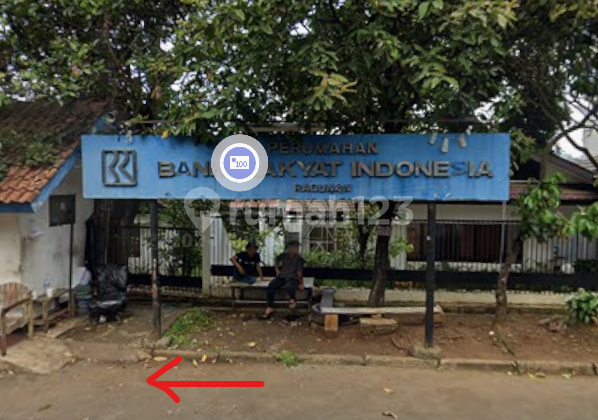 Dijual Cepat Rumah Murah Bagus Private Pool SHM di Komplek Bri Ragunan Jatipadang Jakarta Selatan 2