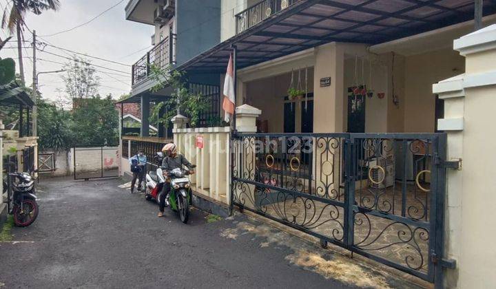 Dijual Cepat Rumah Murah Cantik Terawat Di Ciganjur Jagakarsa Jakarta Selatan 1