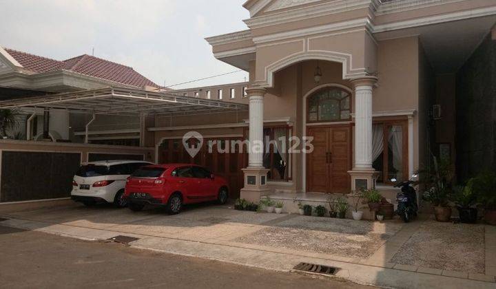 Dijual Cepat Rumah Di Bukit Indah Cilandak Taman Margasatwa Ragunan Pasar Minggu Jakarta Selatan 1