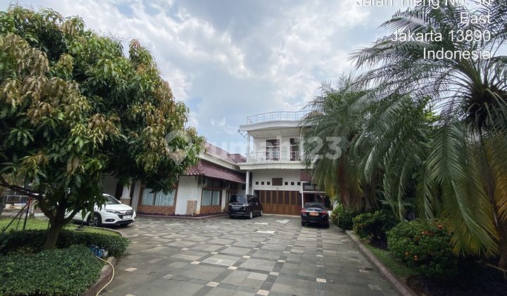 Dijual Cepat Rumah Bagus Sangat Luas Murah SHM di Setu Cipayung Jakarta Timur