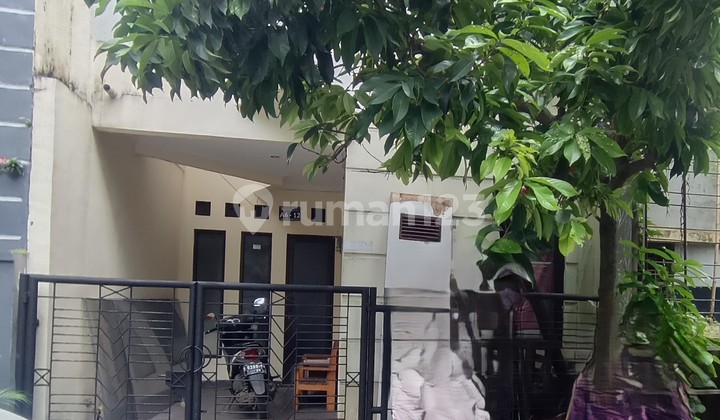 Dijual Cepat Rumah Murah Bagus SHM 2 Lantai di Perumahan Griya Pipit 6 Pondok Kacang Timur Pondok Aren Tangerang Selatan 2