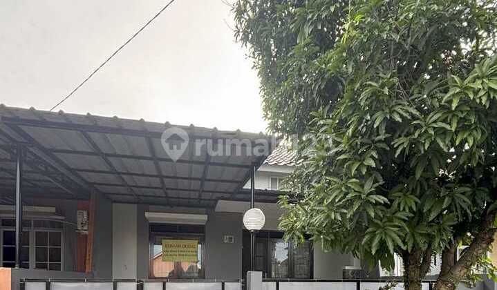 Comfortable Move-In Ready House in Griya Melati 2, Bubulan, West Bogor 1