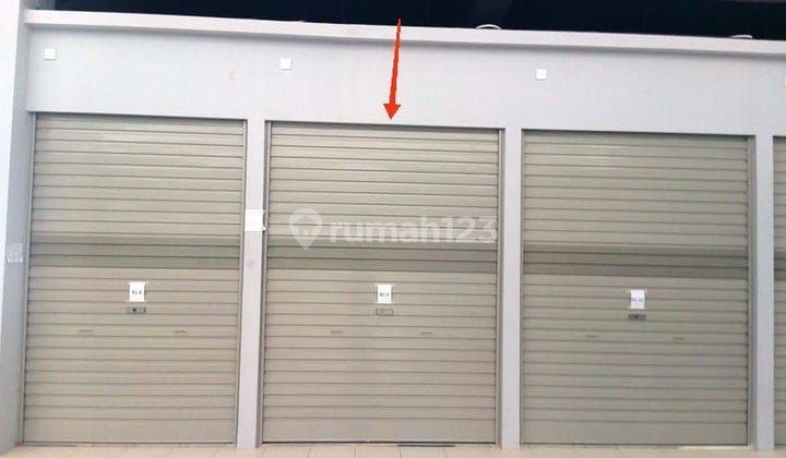 Kios dijual 2