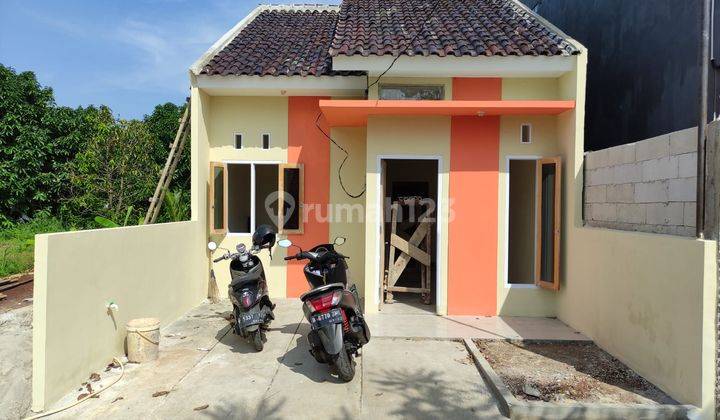 Rumah bagus siap huni di Sawangan, Depok 1