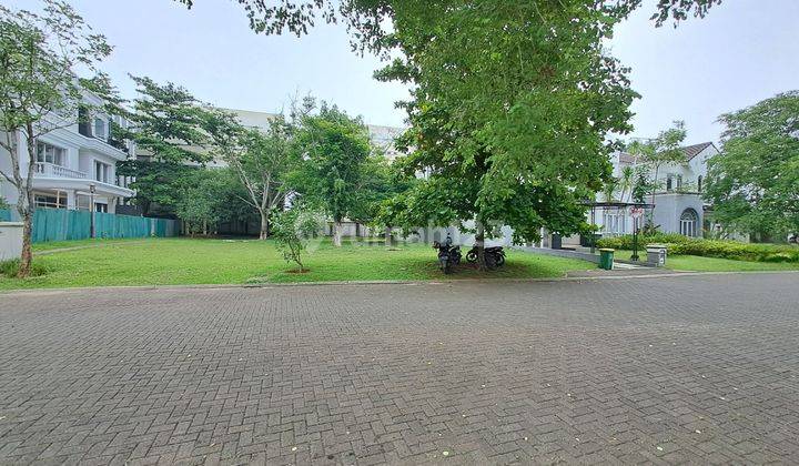 Kavling Hoek Banci Bentuk Kotak Lokasi Bagus  1
