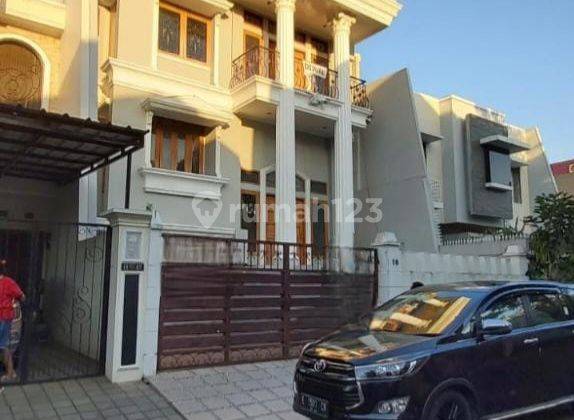 Rumah Jual Cepat Di Jakarta Barat - Intercon> 1