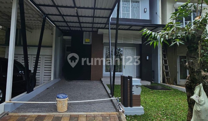 Good House Ready to Occupy in BSD Delatinos