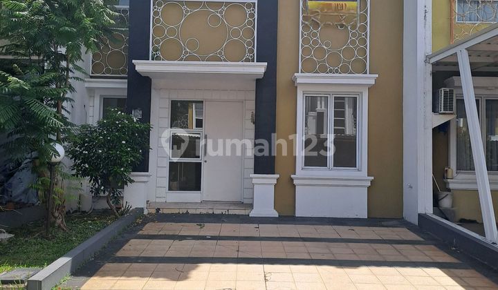 Jual Cepat Lokasi Strategis di Gading Serpong