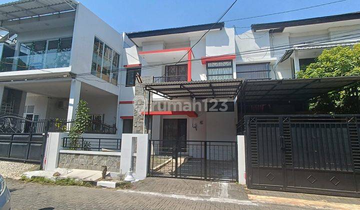 Sewa Rumah Di Lumbung Sari Resident 1