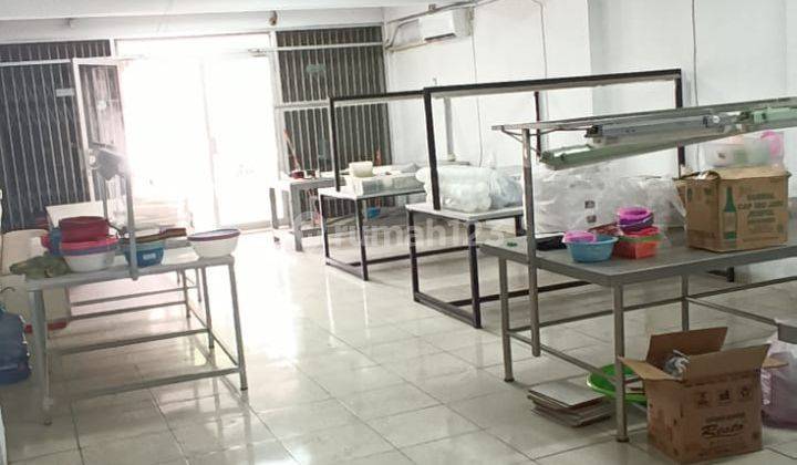 Disewakan Ruko Jl Puri Anjasmoro Raya 1