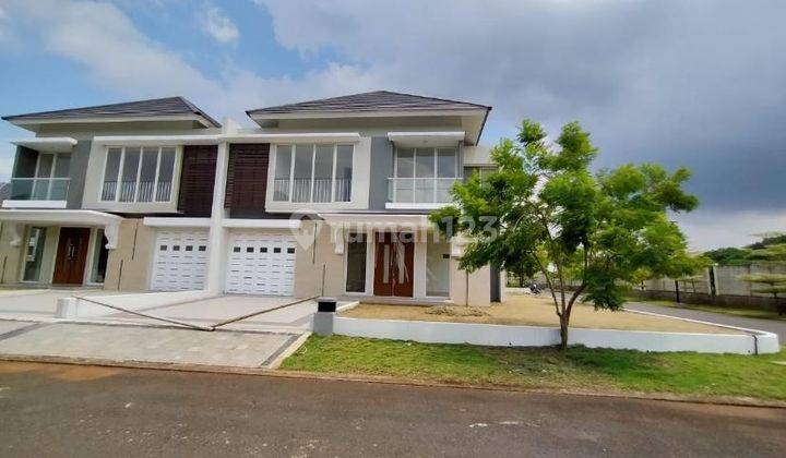 Dijual Rumah Citraland Bsb Victoria Valley 1