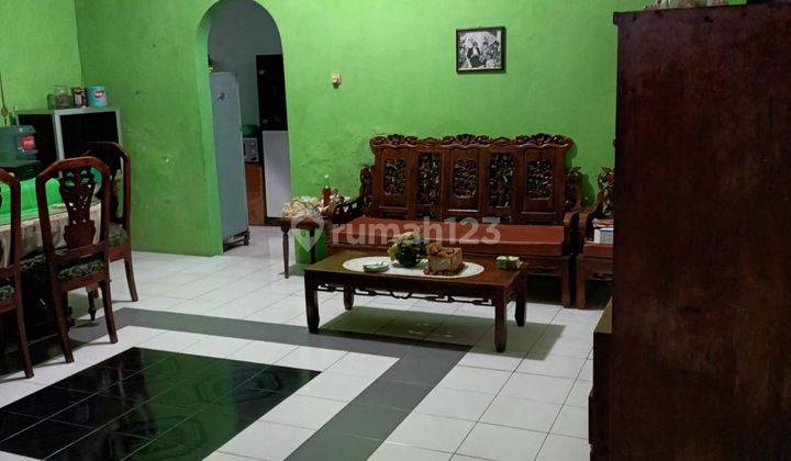 Dijual Rumah Mrican Jl. Tentara Pelajar 2