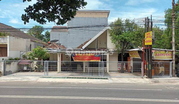 Dijual Rumah Mrican Jl. Tentara Pelajar 1