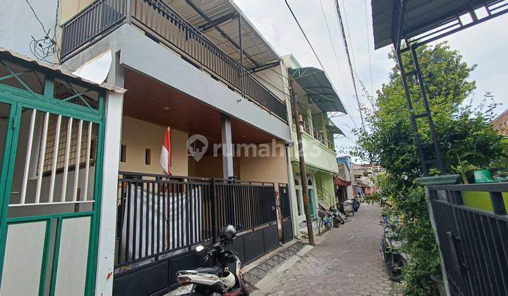 Dijual Rumah Kost Tengah Kota Jln. Pringgading 1