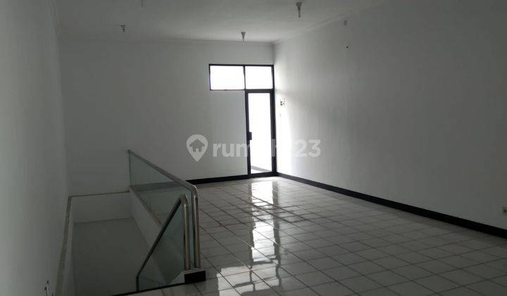 Jual Sewa Ruko di Jl. Sultan Agung 2