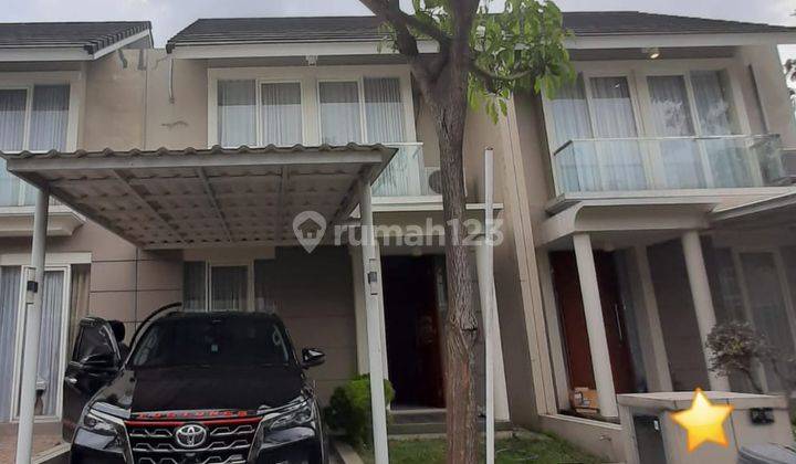 Disewakan Rumah Green Stone Citra Grand 1