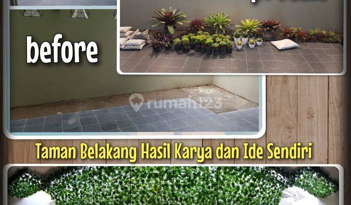 Dijual Rumah Kawasan Citra Grand Mutiara 2