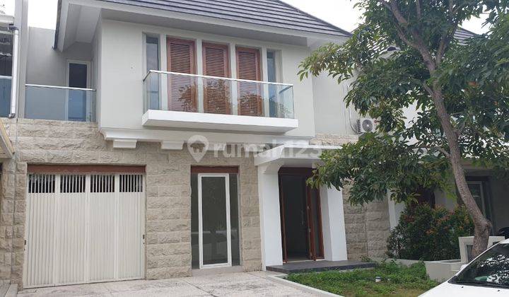 Disewakan Rumah Green Stone Citra Grand 1