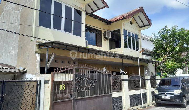 Dijual Rumah Tanah Mas 1