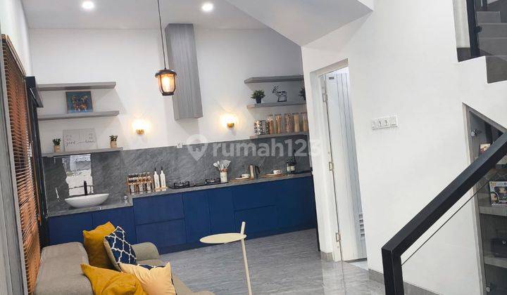 Dijual Rumah Baru Avani Ecopark 2