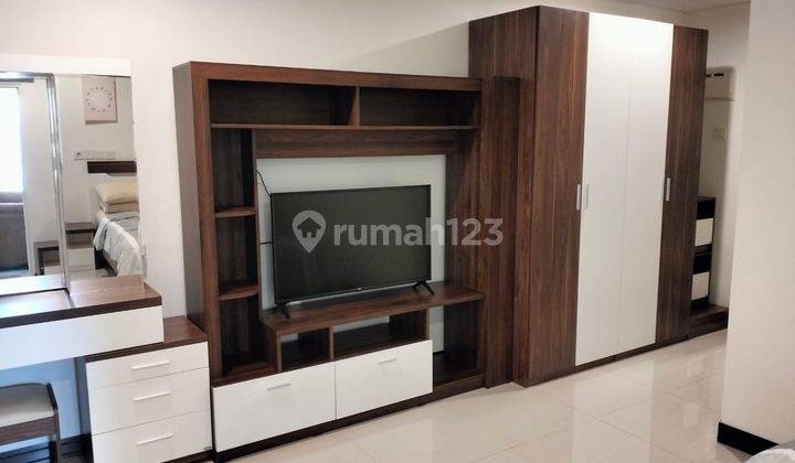 Disewakan 2BR Central land Apartement 2