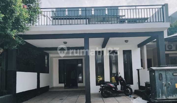 Rumah Di Addres Cluster Deluxe. Cibubur. Depok Rumah Bagus SHM di Cibubur