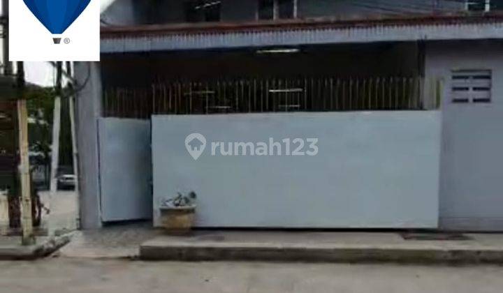 Disewakan Gudang Modern Bagus Strategis Pinggir Jalan Kawasan Sn1 Bisnis Kota Harapan Indah. Cocok Kantor, Gudang Consumer Good Atau Distributor.  1