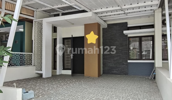 Dijual Rumah Asri Di. Harapan Mulya Regency. Bekasi Barat Di Harapan Mulya Rumah Bagus