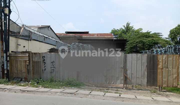 Warehouse For Sale in Setia Asih. Near Harapan Indah and Summarecon Crown Gading. Bekasi Warehouse in West Bekasi.