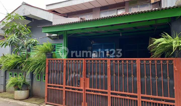 Rumah Asri Di Pondok Pekayon Indah Bekasi Rumah SHM di Pekayon Bagus