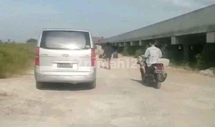 Dijual Tanah Di Segara Makmur. Cilincing