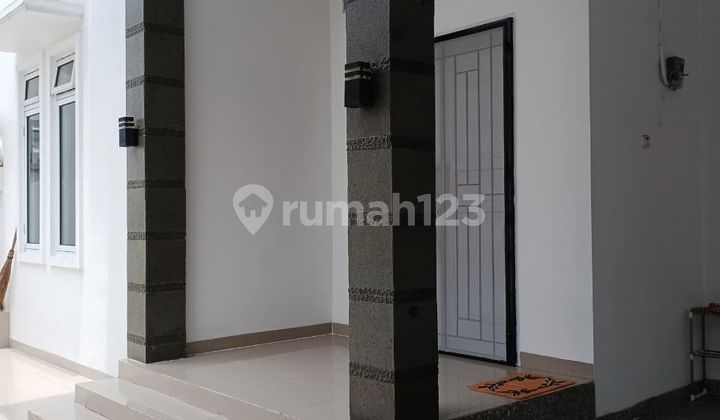 Dijual Rumah Bagus Di Harapan Indah 1 2