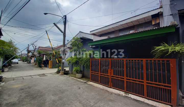 Rumah Asri Di Pondok Pekayon Indah Bekasi Rumah SHM di Pekayon Bagus 2