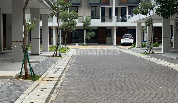 DISEWAKAN RUMAH PIK2 OSAKA, 3 KT, 3LT BRAND NEW SIAP PAKAI 2