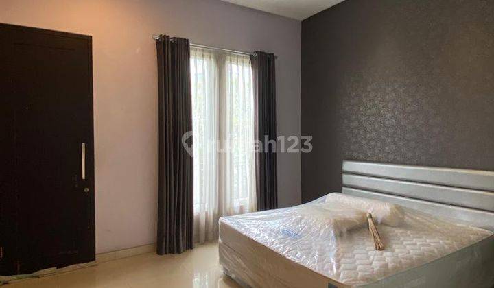 Rumah 7 Residence Mampang Duren Tiga Jakarta Selatan Murah Jual Cepat  2