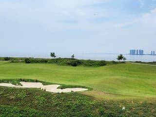 Kavling Golf Island Pik Termurah 200m2 View Laut Jakarta Utara 1