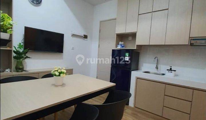 Disewa Apartemen Tokyo Riverside Pik 2br Furnish Bagus Banget 1